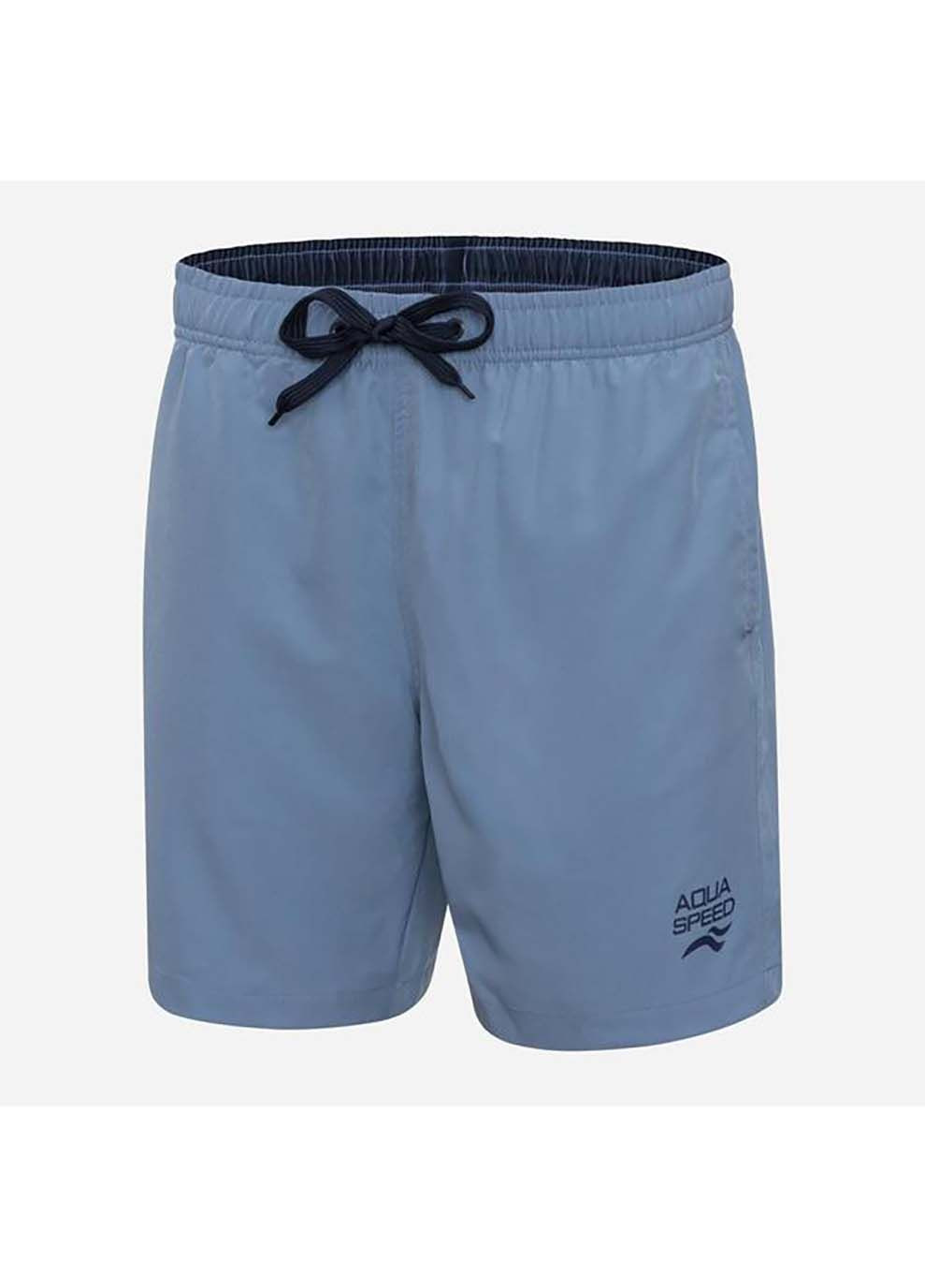 Мужские голубые шорты для плавания dylan голубой Aqua Speed