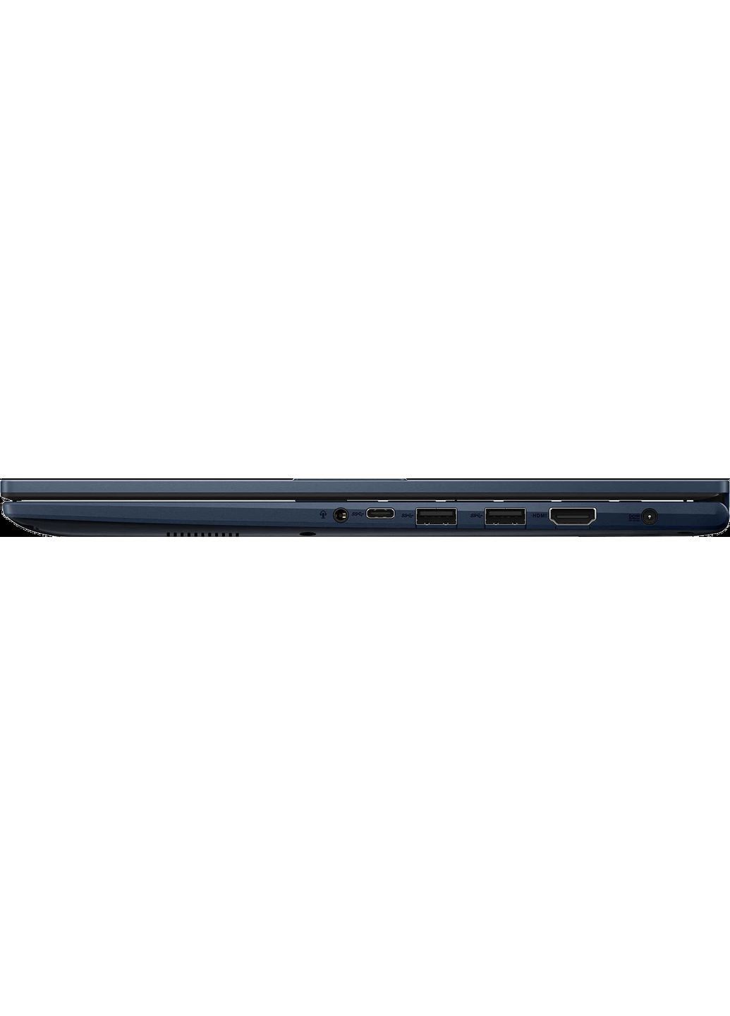 Ноутбук Vivobook 15 X1504VA-BQ3123 Quiet Blue (90NB13Y1-M01560) Asus (360412370)