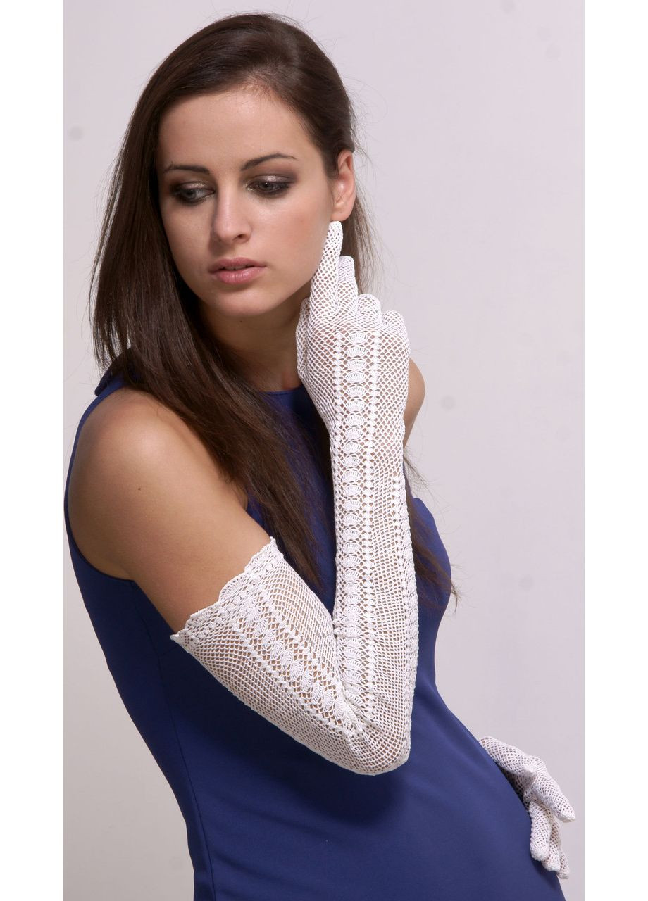 Ажурні рукавички довгі Видавничий дім "Пресподіум" (370784197)