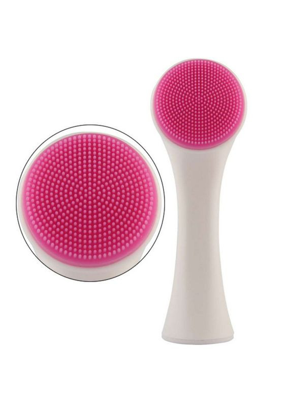 Щетка двухсторонняя для чистки лица BuyBeauty (329192008)