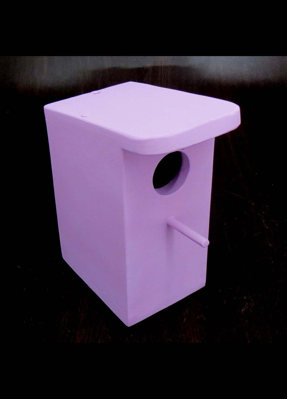 Шпаківня садова з дерева Жайворонок флокс (СКВ-001255) No Brand (328605887)