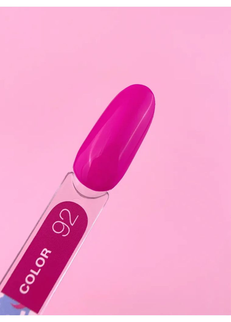 Гель-лак Color №92 (13ml) Luna (372688825)