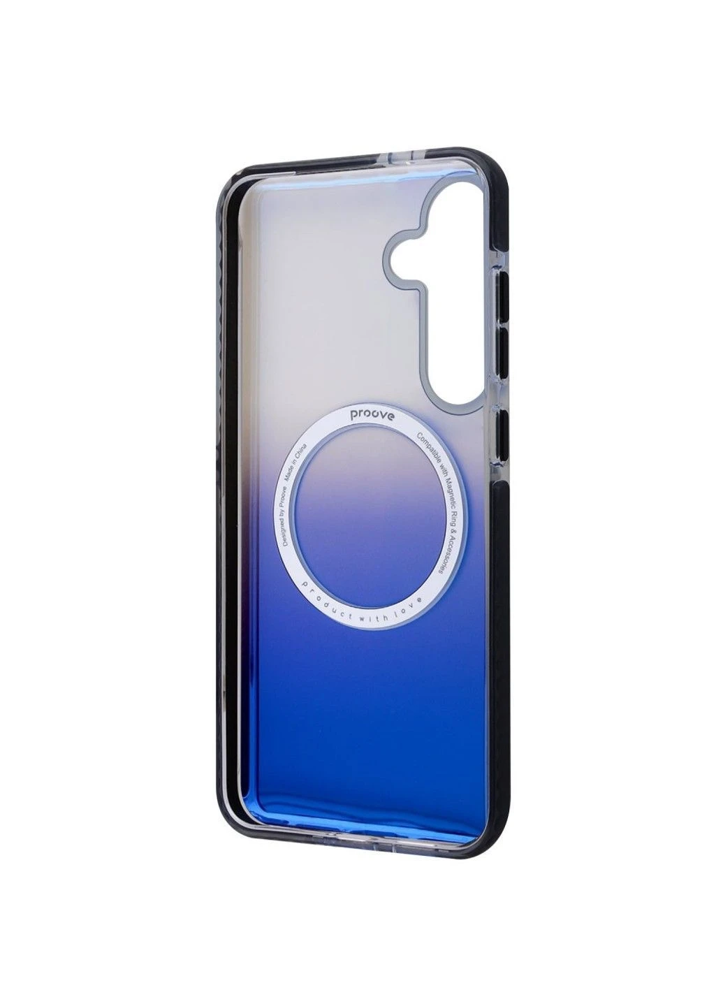 Чохол Shadow Star Case with Magnetic Ring Samsung Galaxy S25 Plus Proove (383061165)