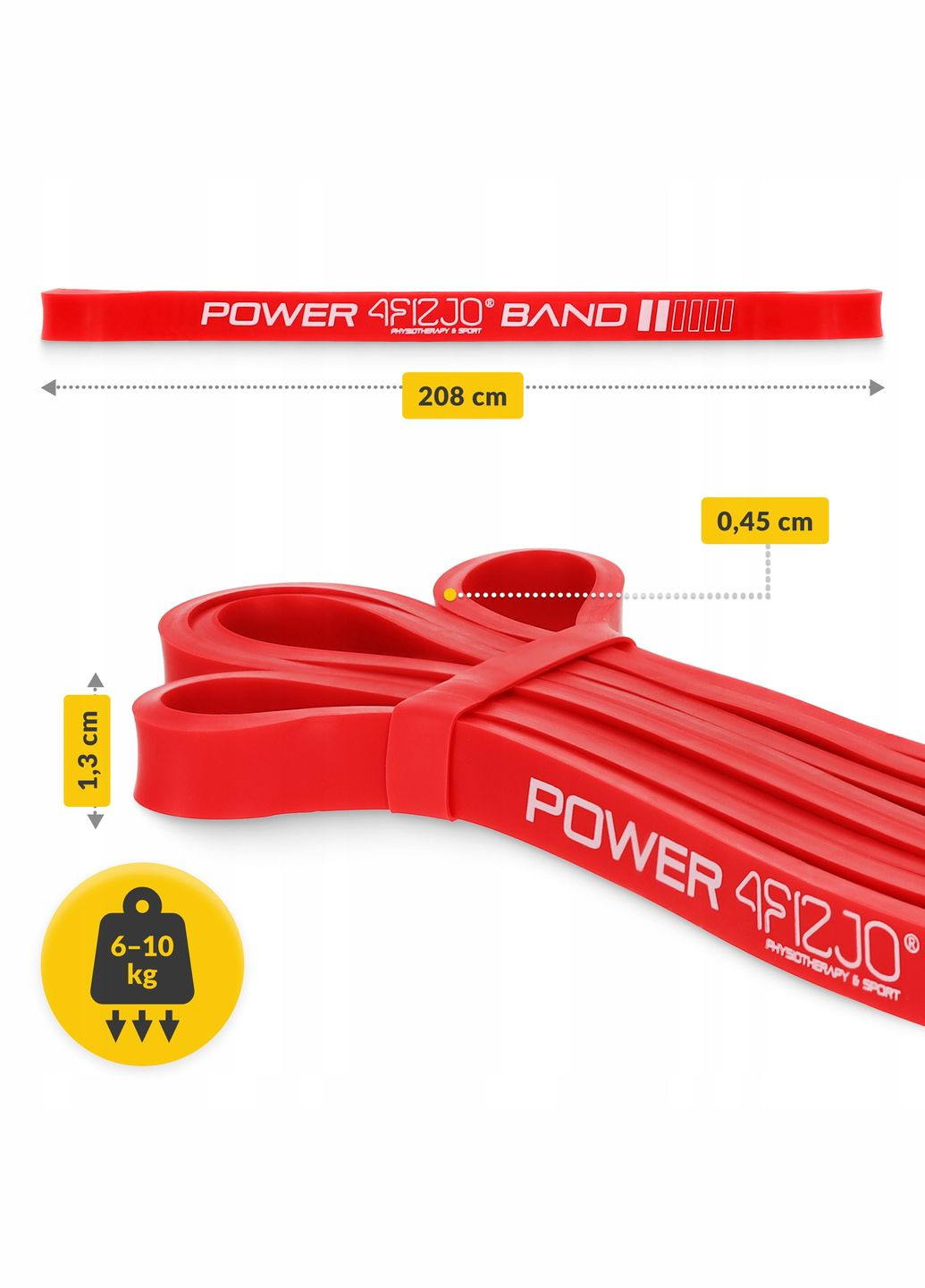 Еспандер 4FIZJO P-5907222931059 (340458978)