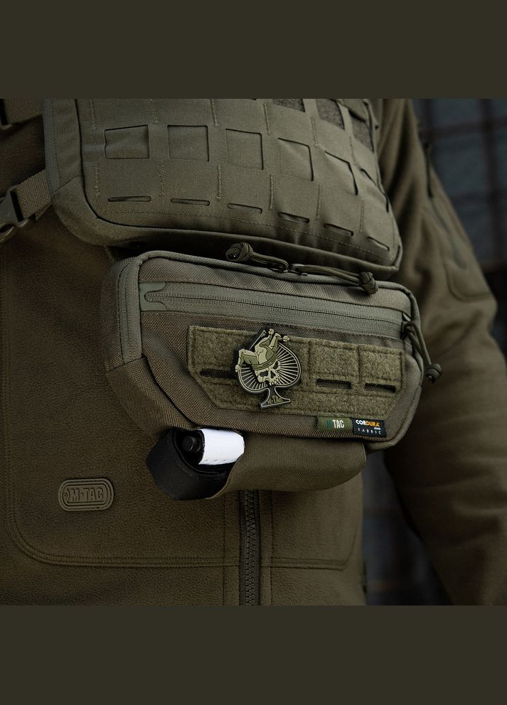 Сумконопашник Gen.II Elite Ranger Green M-TAC (315147508)