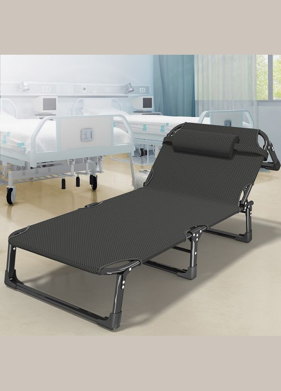 Раскладная кровать шезлонг FB-S04PP + матрас WCG (342120647)