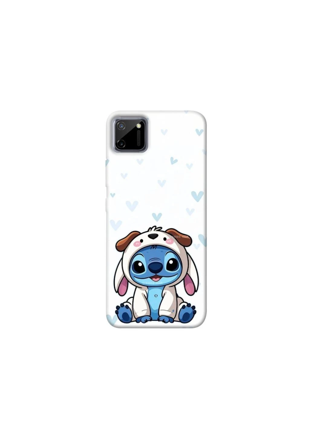 Чохол на Realme C11 Stitch ver.12 Frontalka (361085386)