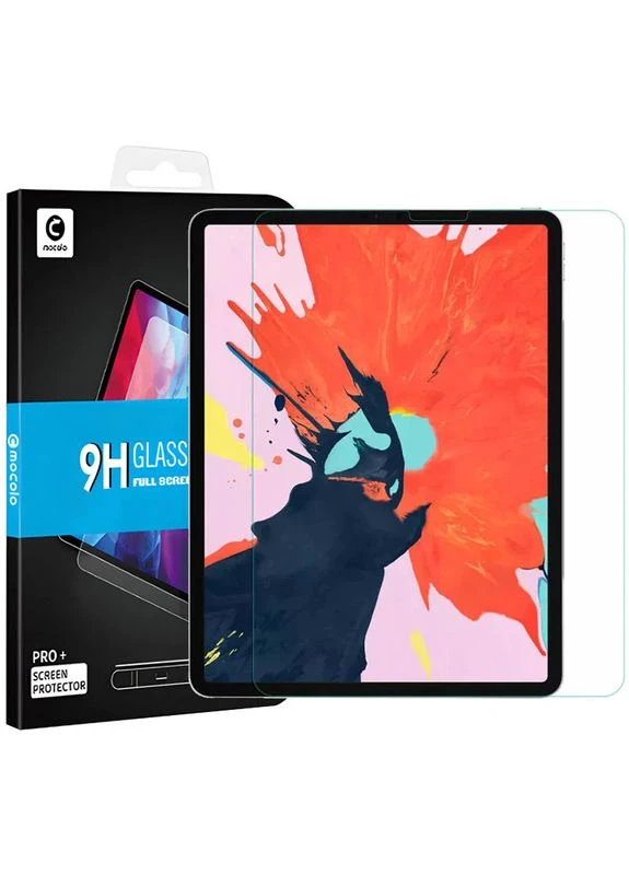Захисне скло Mocolo Pro+ 0,33 мм 9H для Apple iPad Pro 11" (2018-2022) / Air 10.9" (2020) прозоре No Brand (402119577)