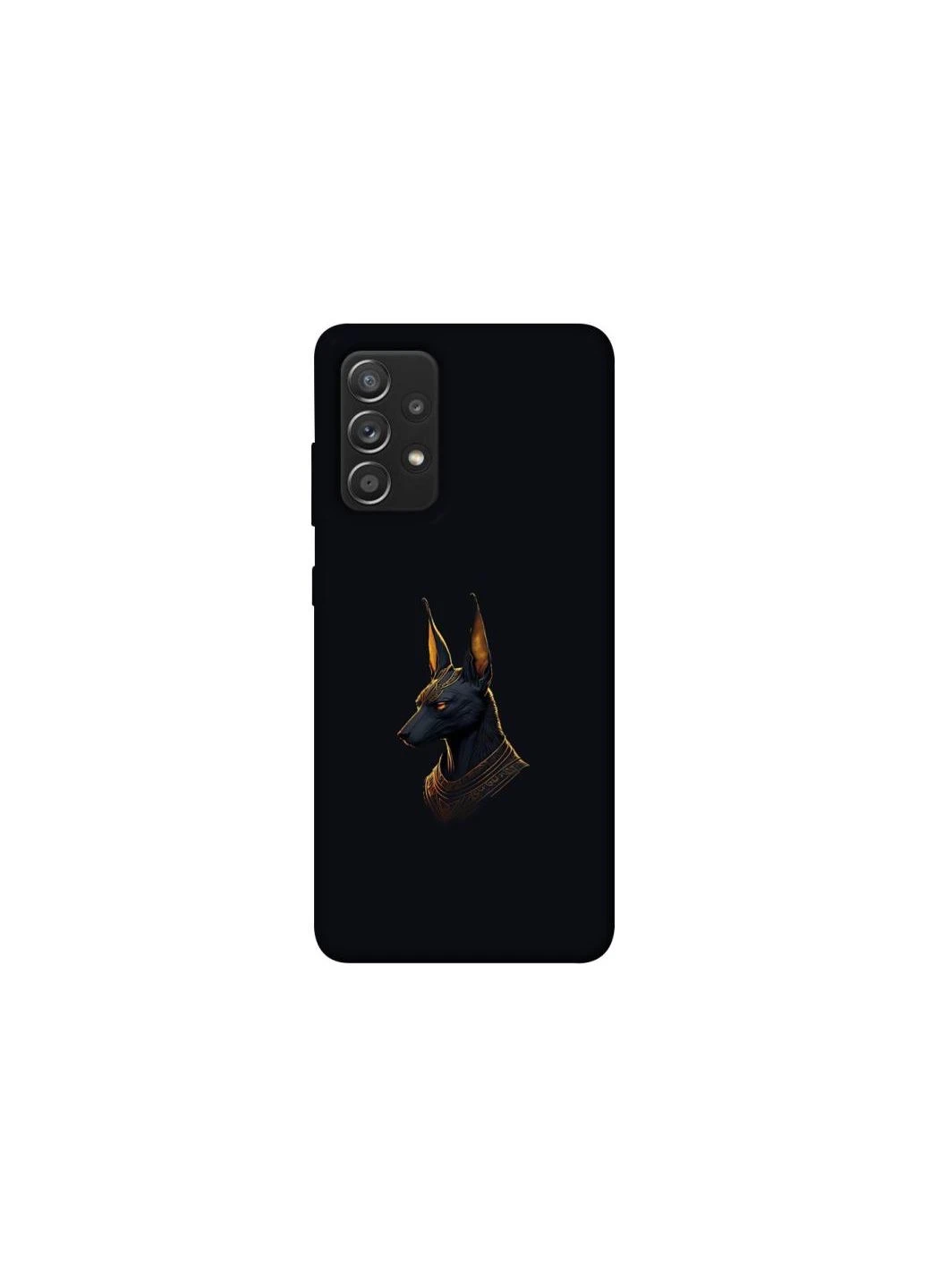 Чохол на Samsung Galaxy A52 4G / A52 5G Anubis Frontalka (354664553)