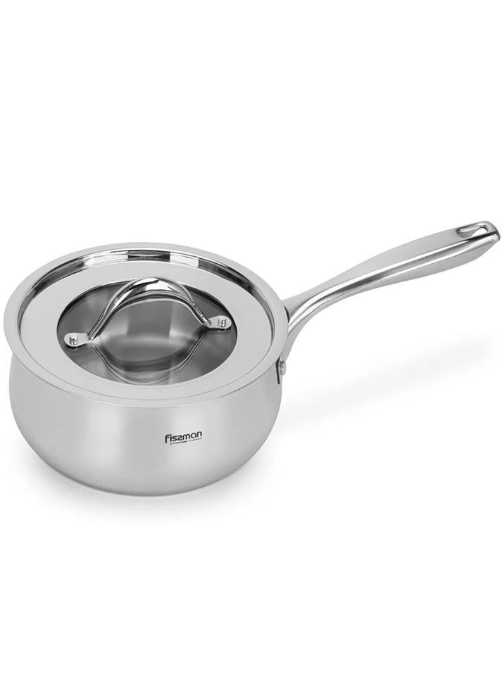 Ківш із кришкою Absolute Pro 2,2 л 5545 Fissman (373216471)