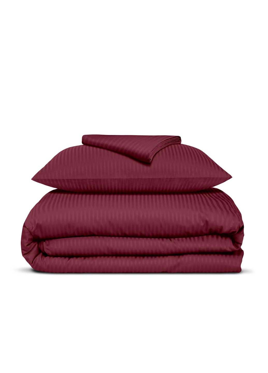 Підліткова постіль сатин з простирадлом на гумці SANGRIA CS1 160х220 см Cosas (307477317)