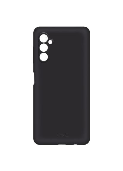 Чехол для мобильного телефона (MCS-SA14BK) MAKE Samsung A14 Skin Black (366065845)