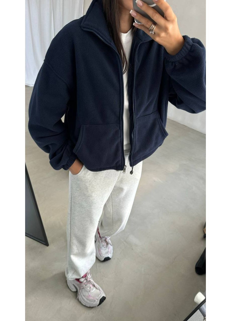 Флісовий зіп худі Osoblyva (363331447)