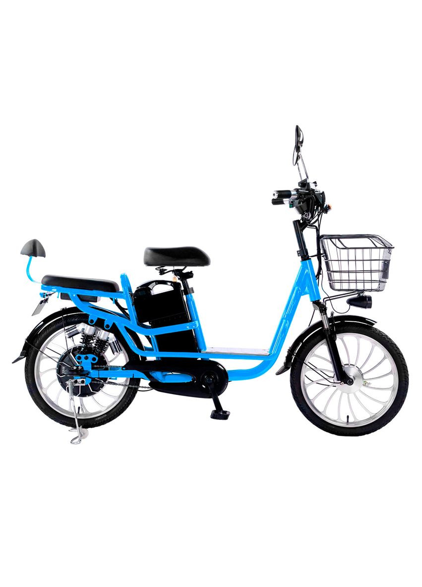 Велоскутер акумуляторний BKS-500 Forte (336380287)