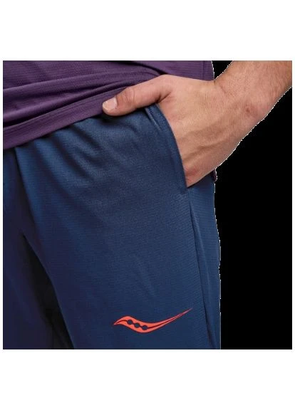 Штани спортивні Maucony BOSTON WOVEN PANT (SAM800348-NV) розмір Saucony (367836949)