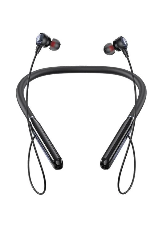 Гарнітура N5 neck hanging wireless Black (6974316284192) Acefast (389737180)