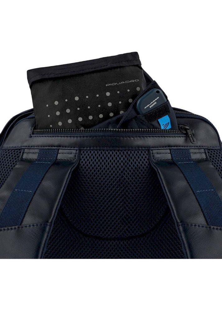 Рюкзак для ноутбука B2 Revamp (B2V) Blue CA5573B2V_BLU official Piquadro (372668601)
