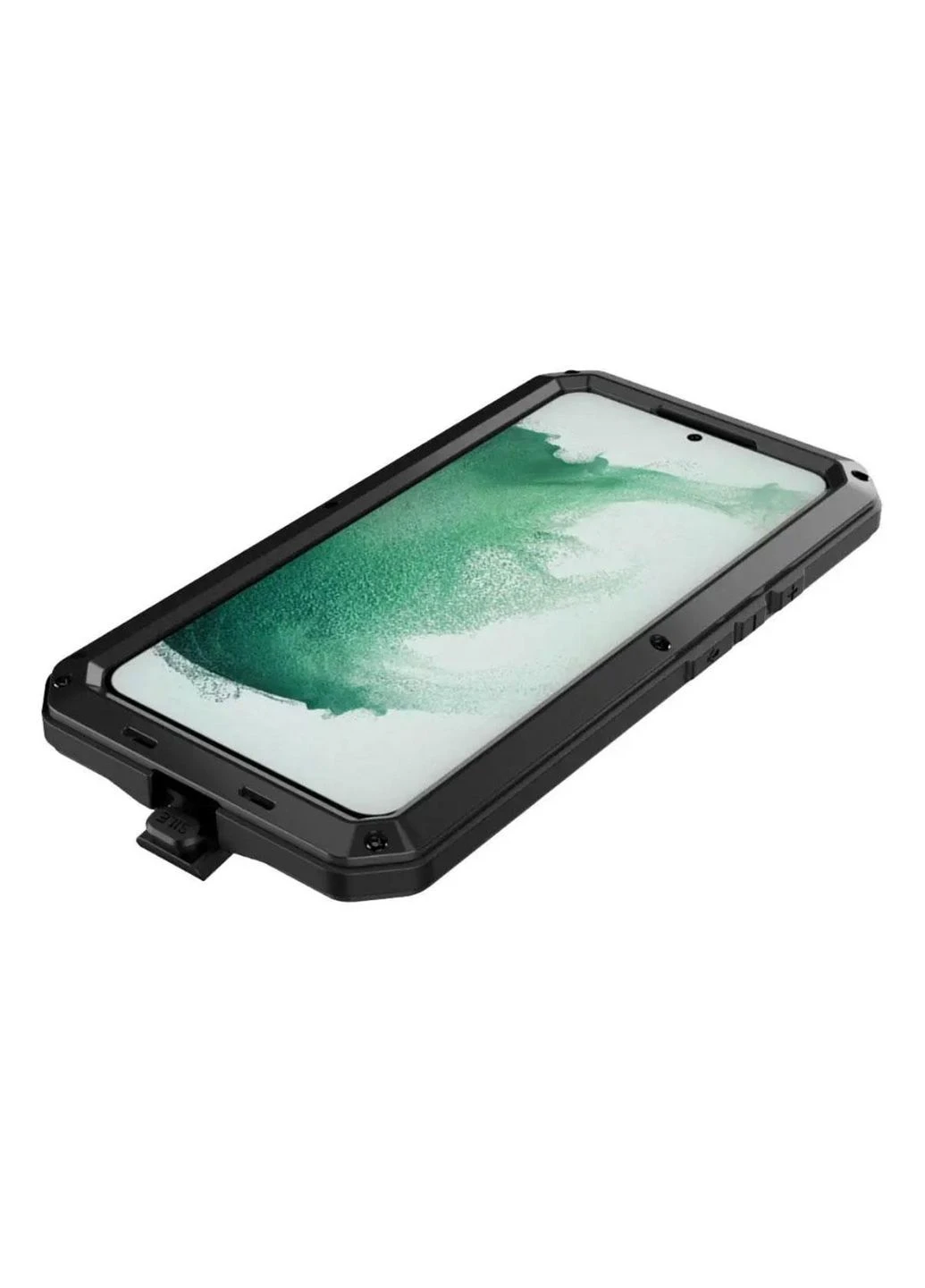 Противоударный чехол Doom Armor для смартфона Samsung Galaxy S26 Plus (SM-S947) - Black Primo (385184607)