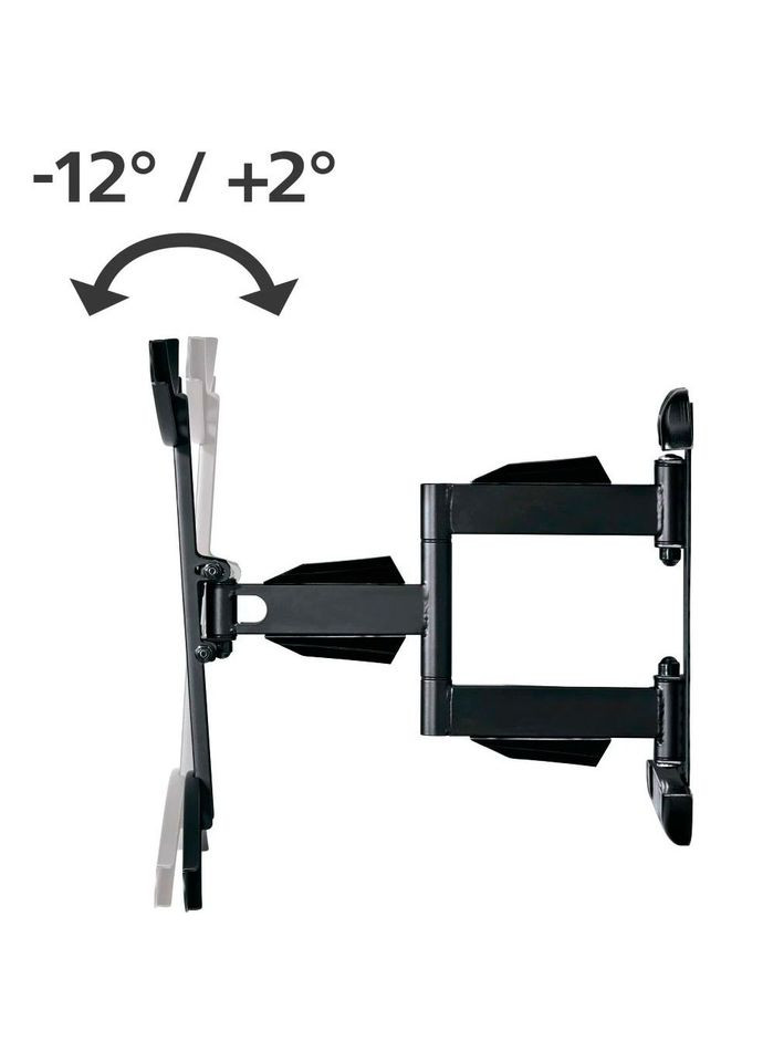 Кронштейн TV-WB 32-65" Black (00118619) Hama (324557938)