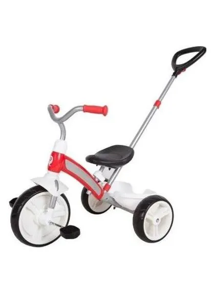 Детский велосипед ELITE+ Red (T180-5Red) Qplay (390933554)