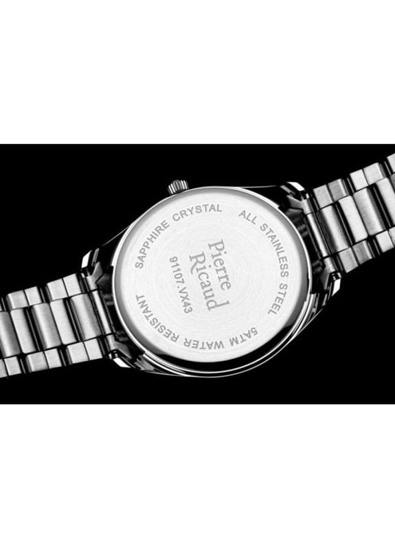 Чоловічі наручні годинники Pierre Ricaud P91107.5154Q (373618376)