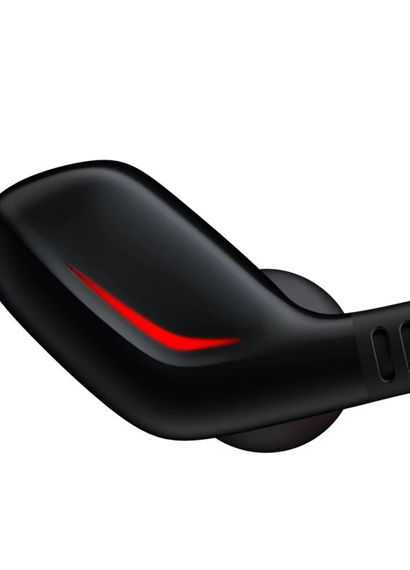Наушники C18 GAMO 3D Immersive Virtual Type-c конектор чорно-червоні Baseus (282928355)