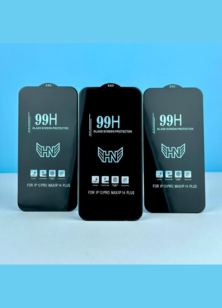 Захисне скло 99H Samsung A54 5G-S23 FE No Brand (304254172)