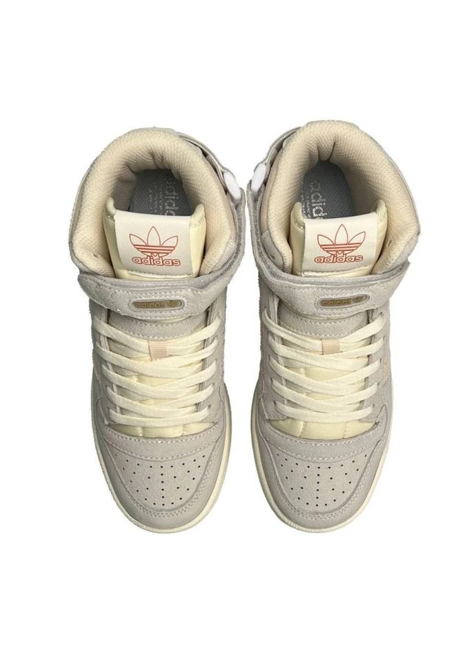 Кроссовки Originals Grey Beige (Размер ) No Brand Forum 84 Mid серо-бежевые (378647506)