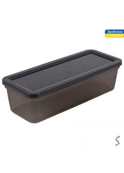 Контейнер пищевой "Мокко" 2.2л 30*12*8.5см Новинка! Stenson (393355648)