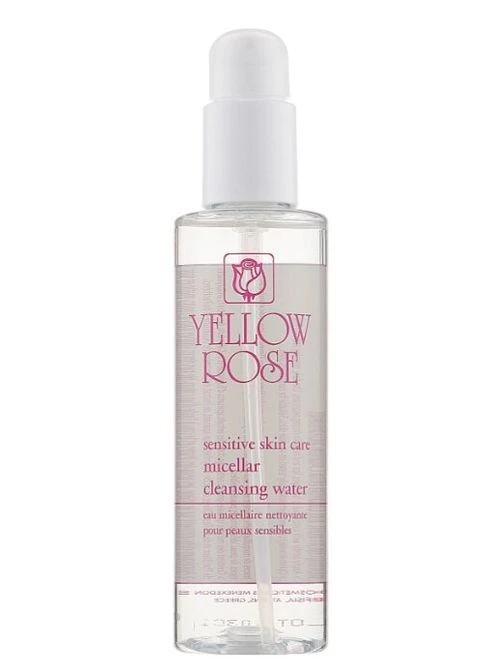 Міцелярна вода Micellar cleansing water Yelow rose 200 мл Yellow Rose (385955017)