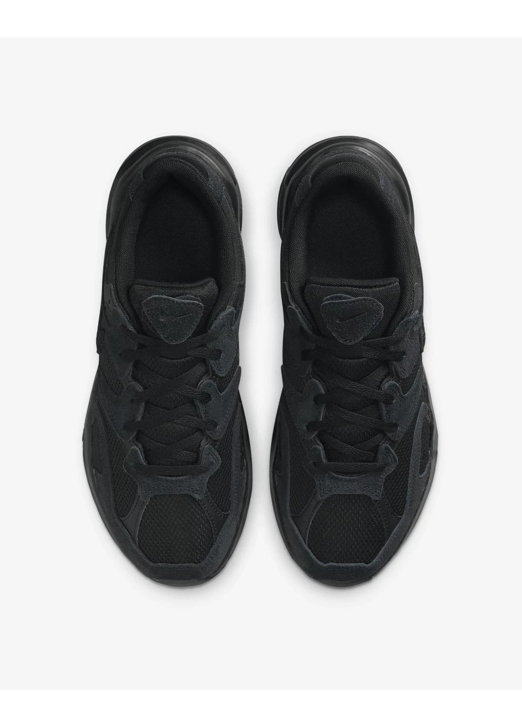 Кросівки Al8 Black FJ3794-002 Nike чорні демісезони (398038733)