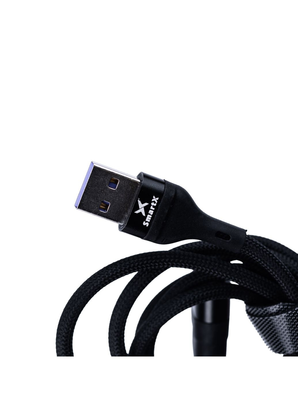 Кабель 3-в-1 Type-C/Micro-USB/Lightning (UR521) Smartx (342113725)
