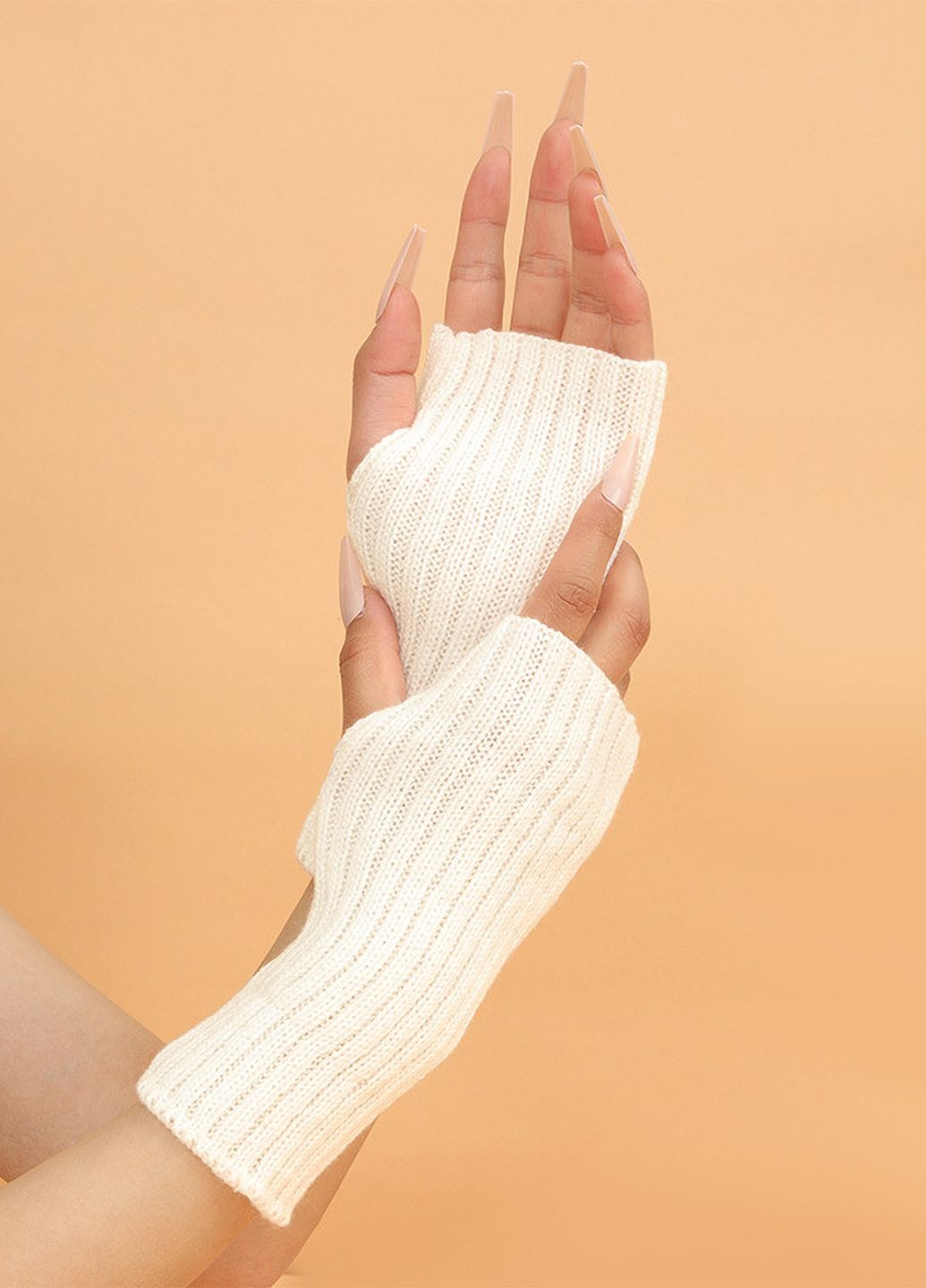 Митенки короткие No Brand (292865273)