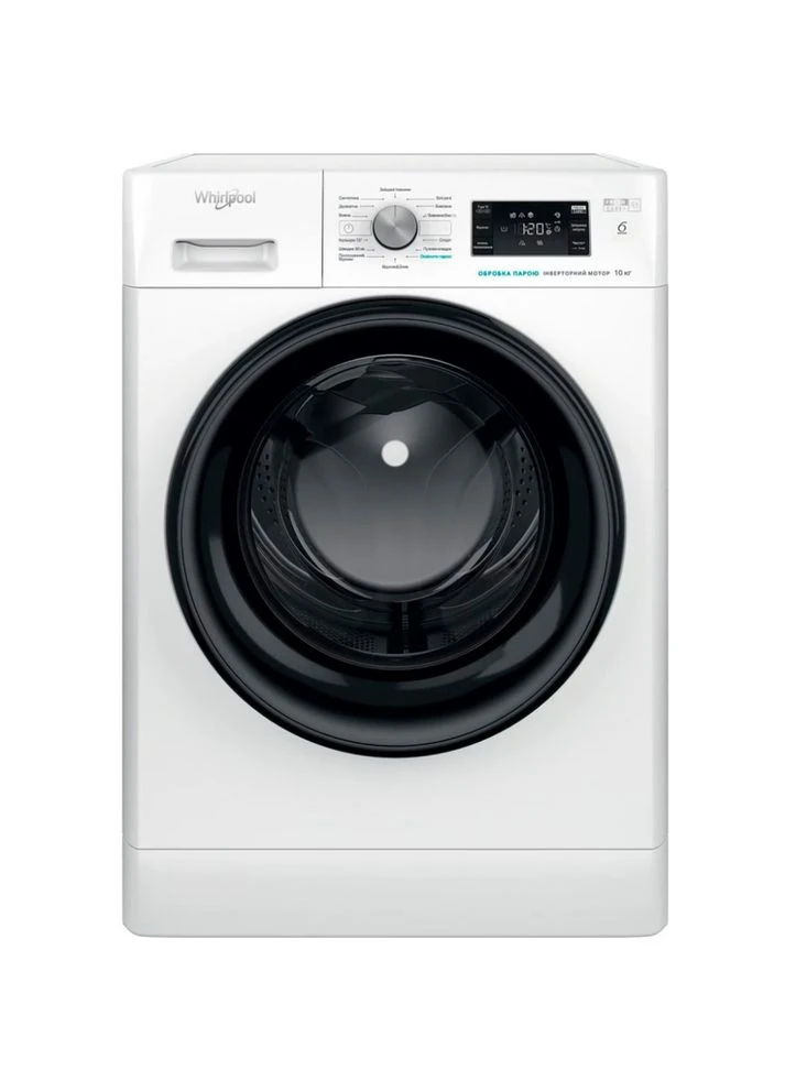 Стиральная машина (m60072) WHIRLPOOL FFB10469BVUA (377782722)