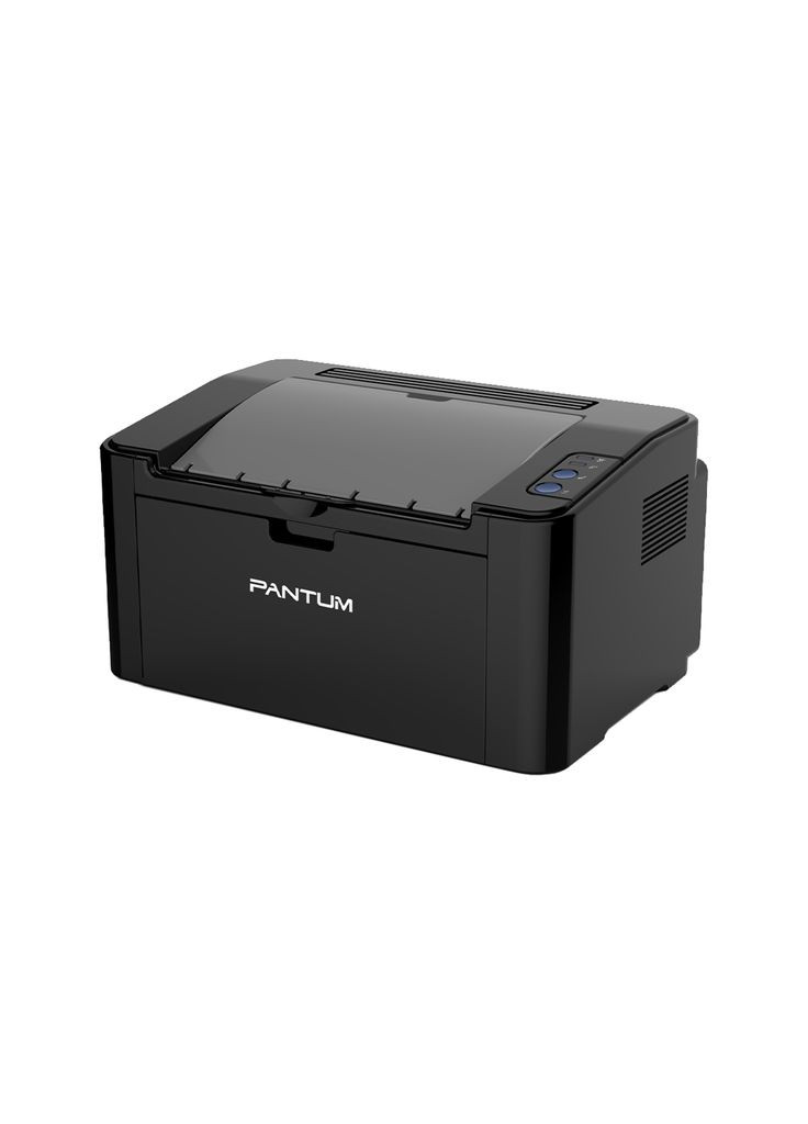 Друкарка А4 P2500W (22 стор/хв, 1200x1200 dpi, Wi-Fi, чорний) Pantum (316152294)