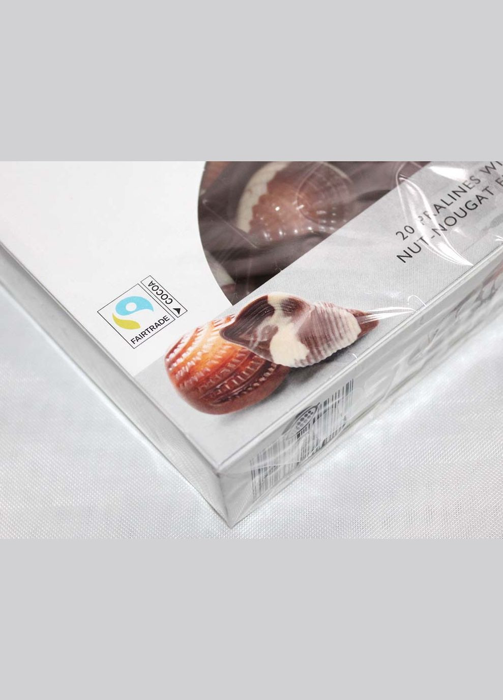 Конфеты с начинкой пралине J.D. Sea Shells, 250 г (Бельгия) Gross (348060041)