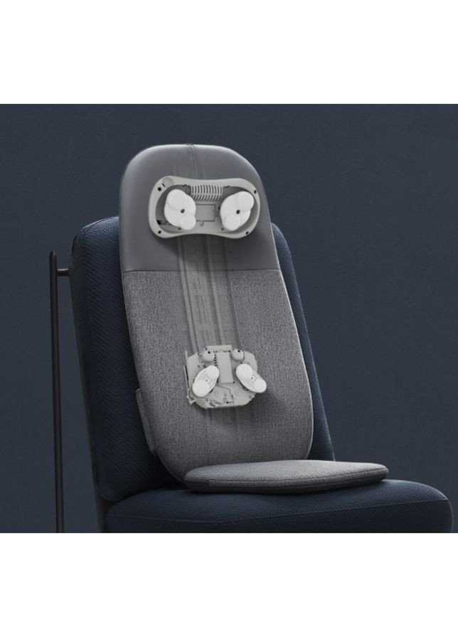 Массажная накидка Cuzen Shiatsu Back&Neck Massager OCUZEN-S1 Naipo (328920736)