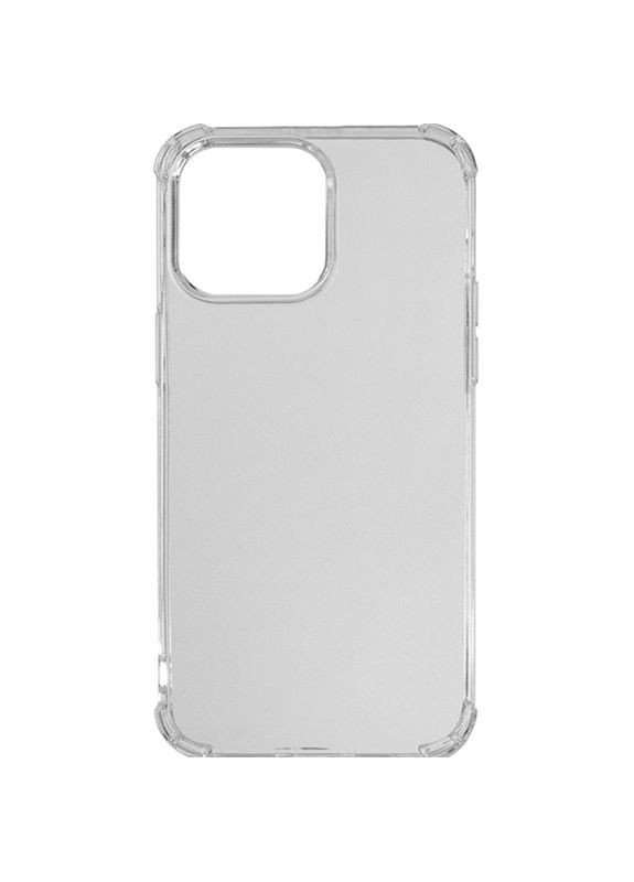 Чохол для Apple iPhone 15 Pro Max TPU AntiShock Clear (CW-CTASAI15PM) Colorway (307436824)