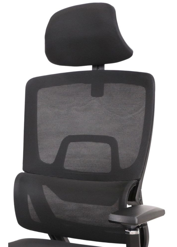 Кресло Аоста R-SR Черный (Черный) Аклас (360546135)