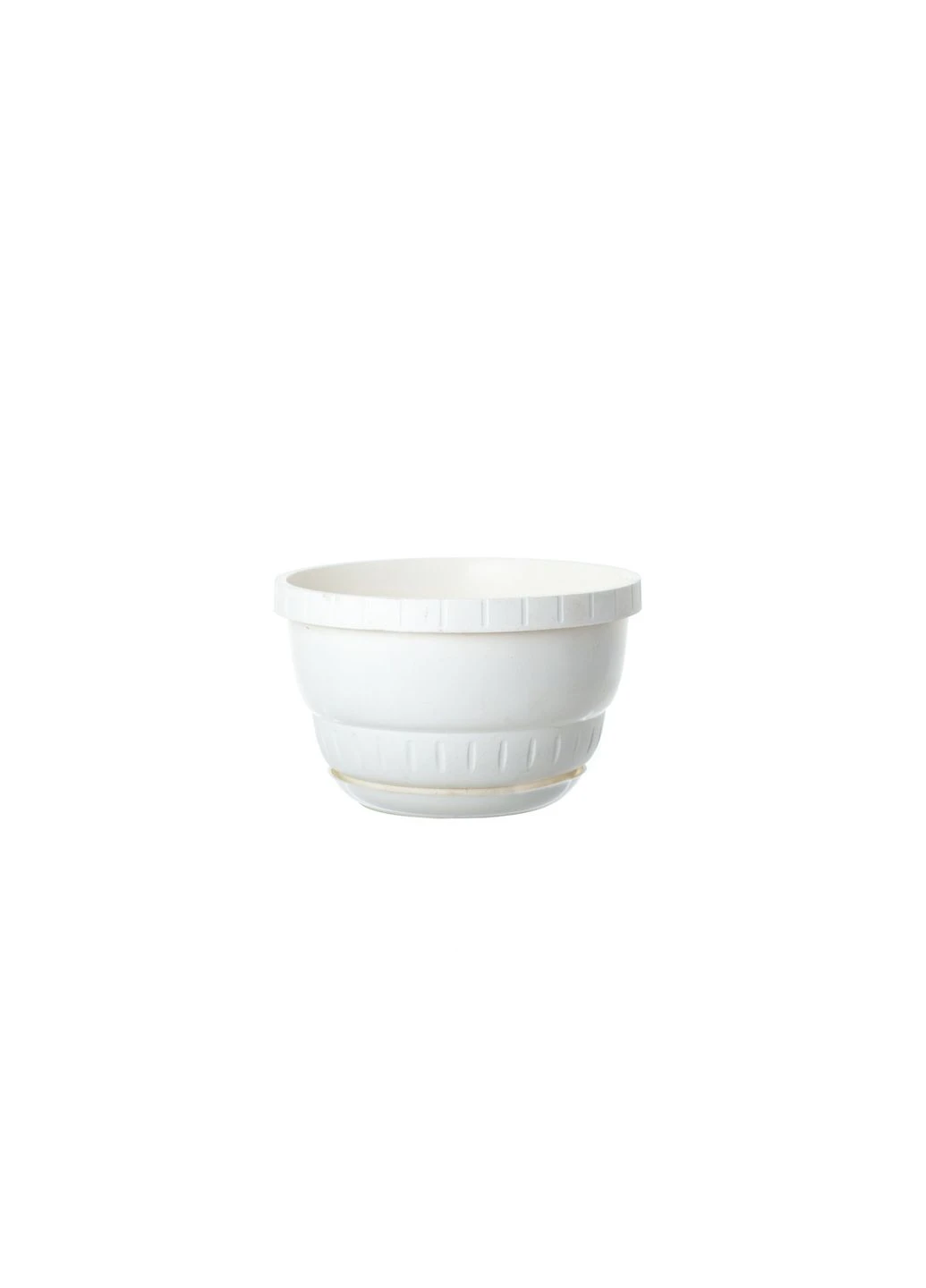 Горшок для цветов с подставкой Европа круглый 1,9 л 17 х 11 см, Form-Plastic (388684438)