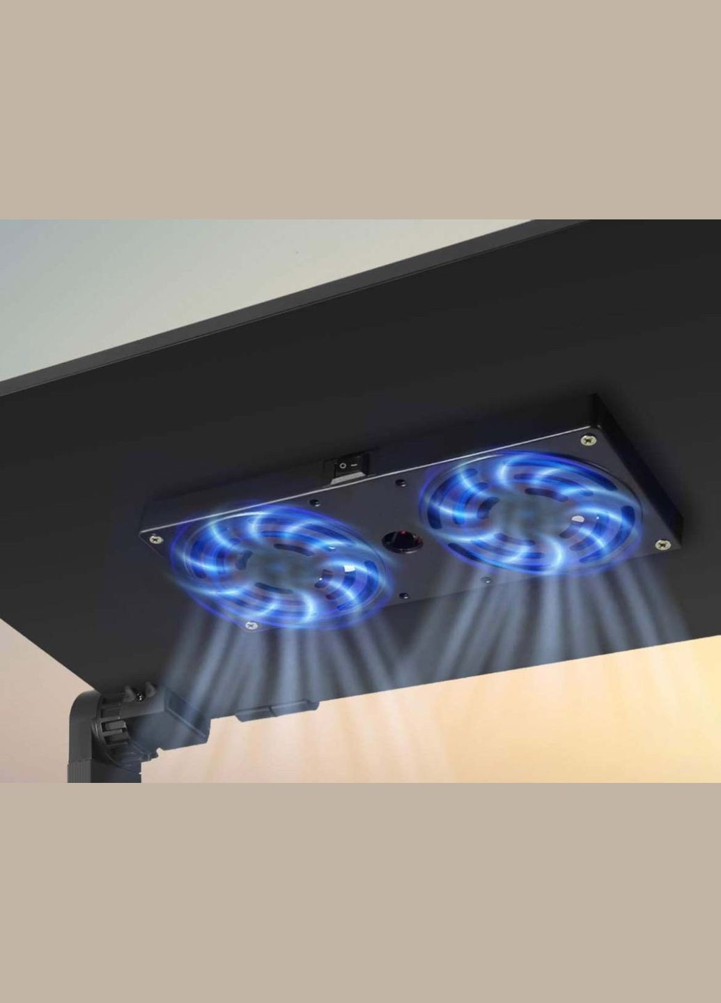 Столик для ноутбука T8/підставка для ноутбука з охолодженням No Brand (348118862)