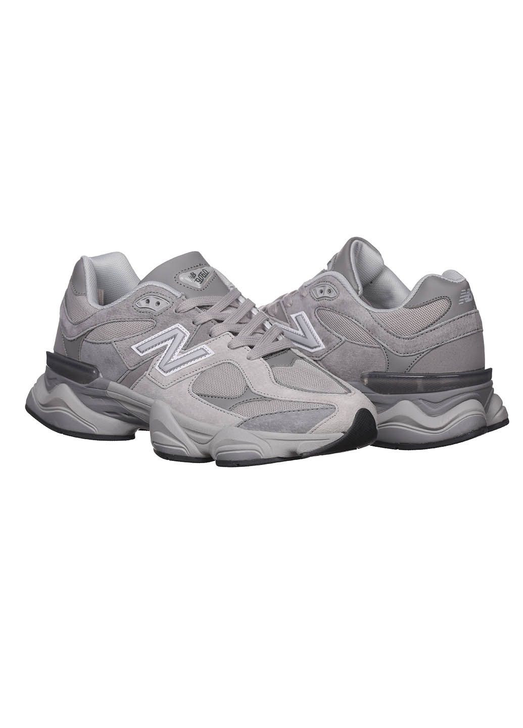 Сірі Осінні чоловічі кросівки зі шкіри спортивні Classica