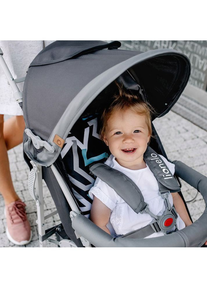 Тележка прогулочная ELIA GREEN FOREST (LO-ELIA GREEN FOREST) Lionelo (323101743)