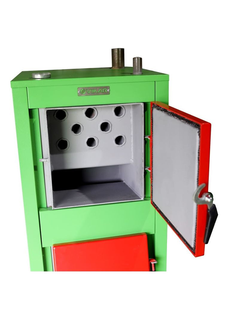 Твердопаливний котел Universal 13 кВт No Brand (363057261)