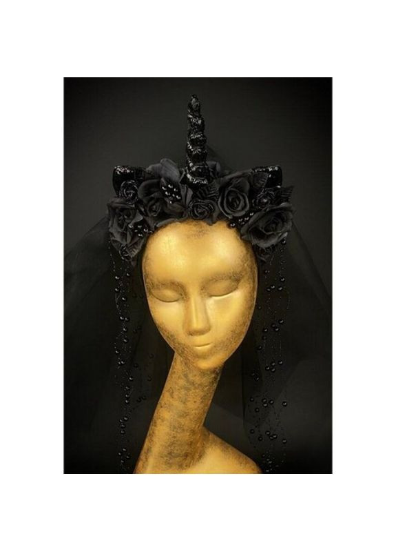 Обруч Єдиноріг Seta Decor (275927050)