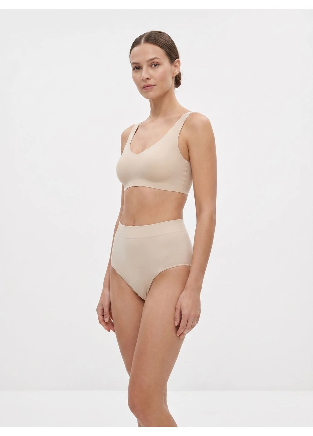 Трусы,светло-бежевый, Primark (397631081)