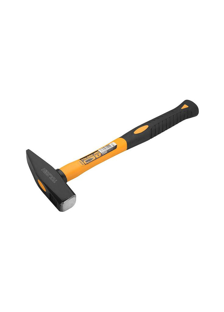 Молоток слюсарний ручка скловолокно 500 г (25003) Tolsen (299711873)