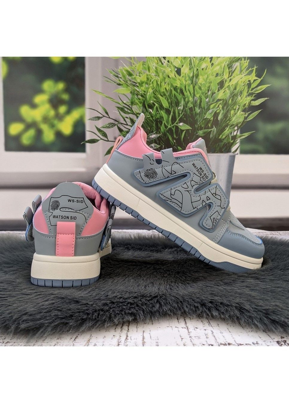 Кросівки жіночі Fashion темно-блакитні демісезони (317169064)