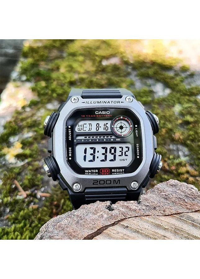 Наручний годинник DW-291H-1A Casio (322471584)