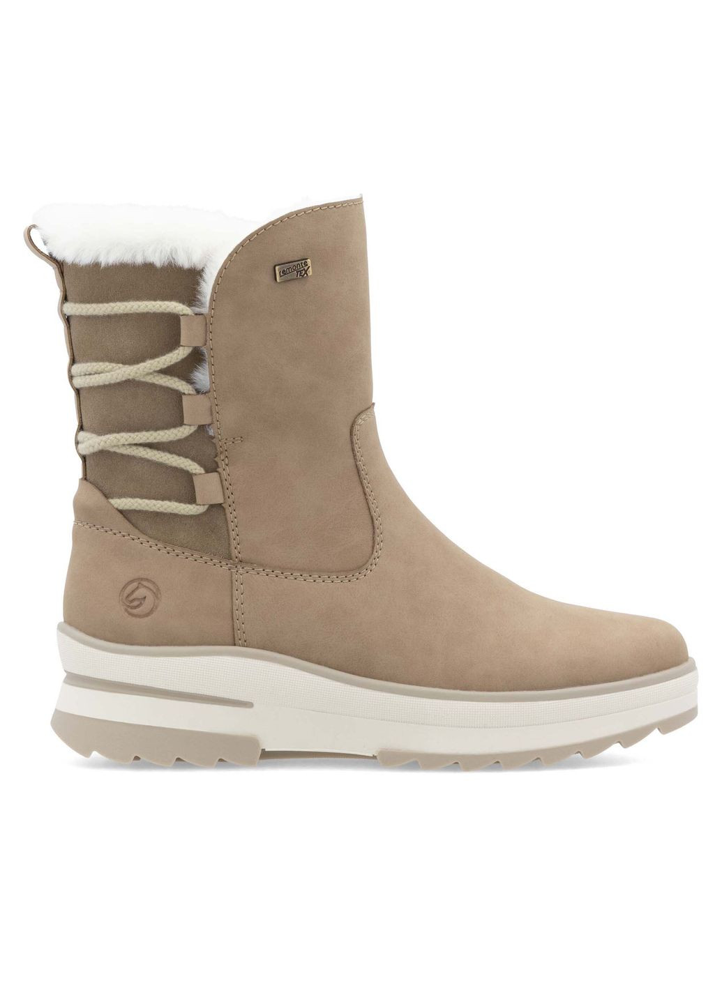 Зимові напівчоботи Remonte (306614319)